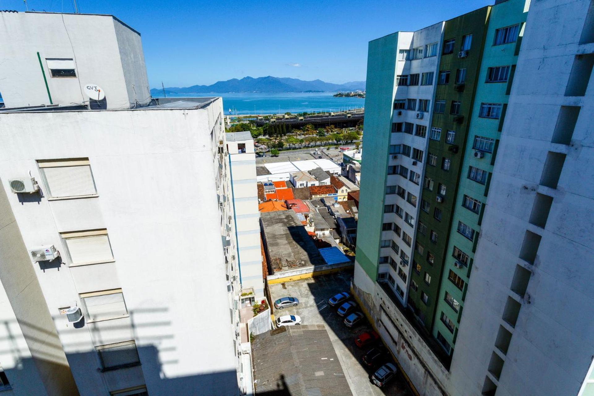 P1254:Studio No Coracao De Floripa Florianópolis Extérieur photo