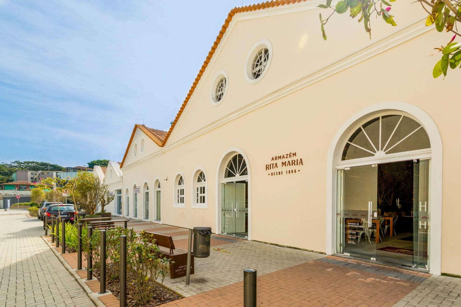 P1254:Studio No Coracao De Floripa Florianópolis Extérieur photo